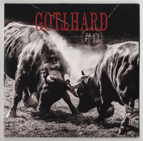 Gotthard - #13 (2020)