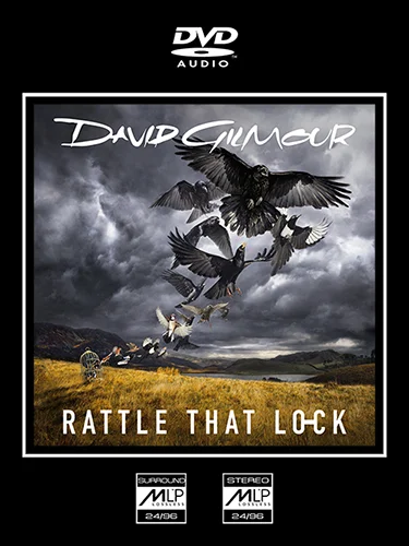 David Gilmour - Rattle That Lock (2015)