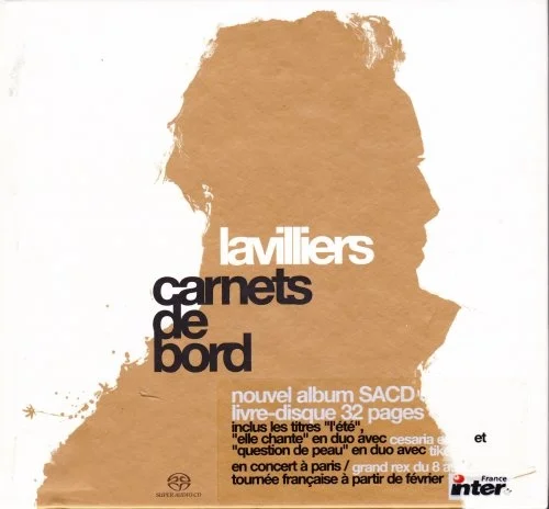 Bernard Lavilliers - Carnets De Bord (2004)