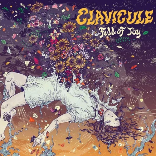 Clavicule - Full Of Joy (2023)