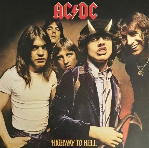 AC/DC - Highway To Hell (1979/2003)