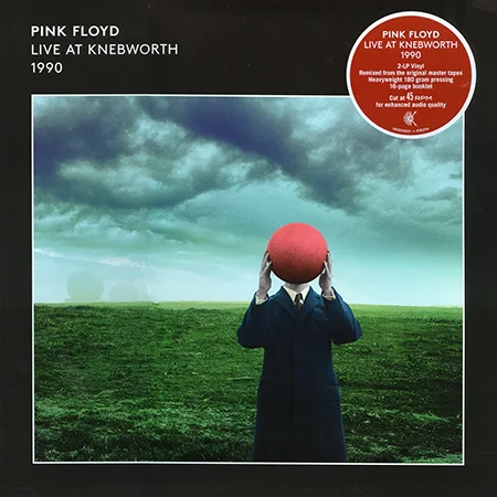 Pink Floyd - Live At Knebworth 1990 (2021)