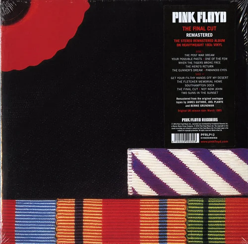Pink Floyd - The Final Cut (2016)