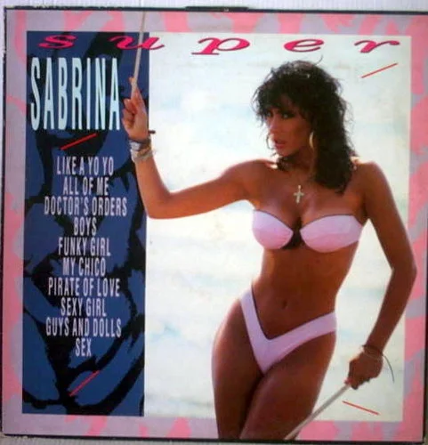 Sabrina - Super Sabrina (1988)
