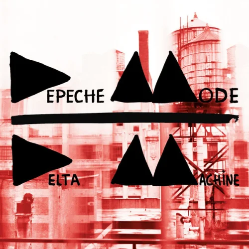 Depeche Mode - Delta Machine (2013)