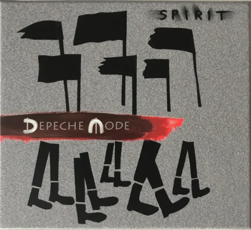 Depeche Mode - Spirit (2017)