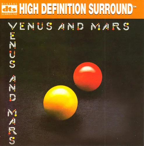 Paul McCartney&Wings - Venus and Mars (1997)