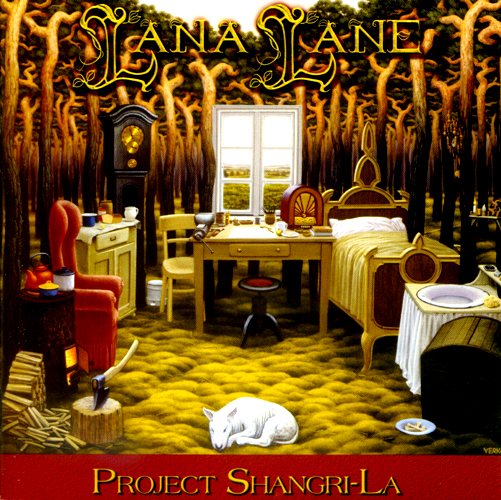 Lana Lane - Project Shangri-La (2002) FLAC