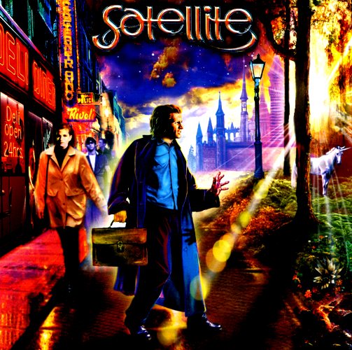 Satellite - A Street Between Sunrise And Sunset (2003) FLAC