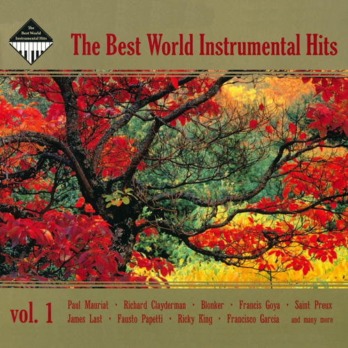 Various Artists - The Best World Instrumental Hits, Vol. 1 (2 CD) (2009) FLAC