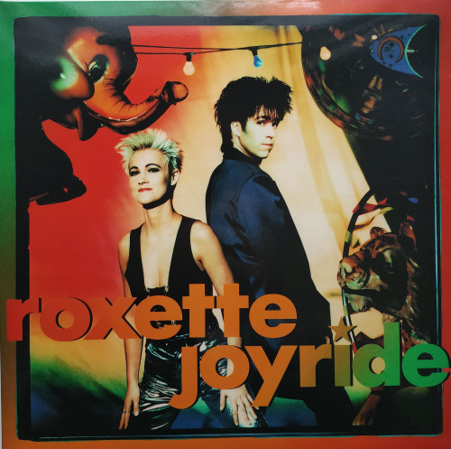 Roxette - Joyride [Vinyl-Rip](1991/2021) FLAC