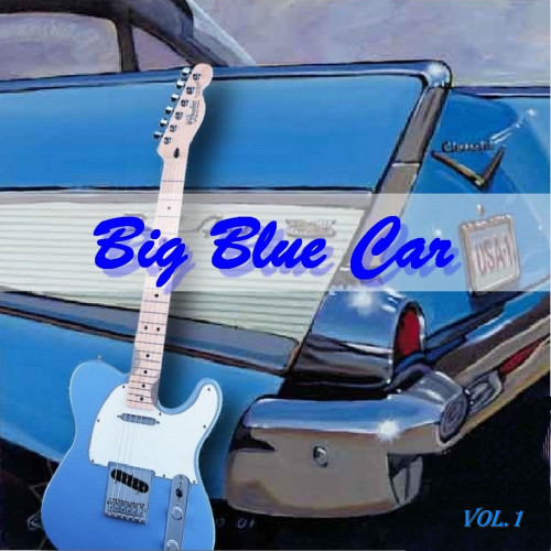 Various Artists - Big Blue Car Presents vol.1 (2023) FLAC