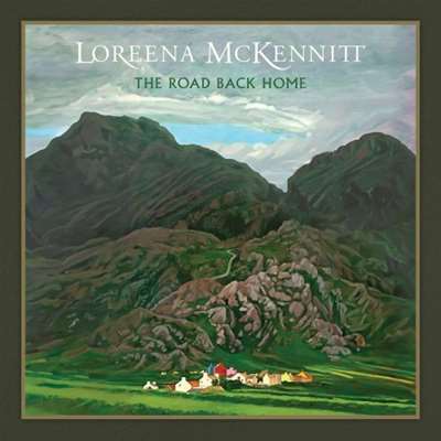 Loreena McKennitt - The Road Back Home (2024) FLAC