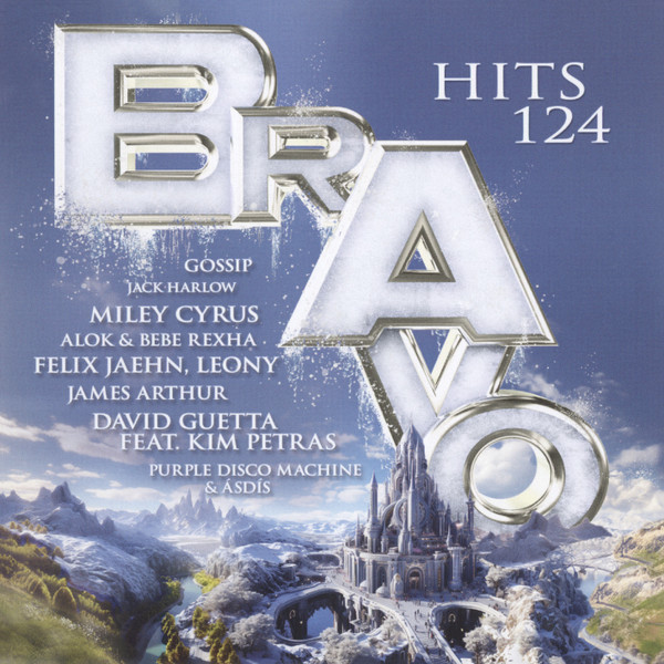 VA - BRAVO Hits 124 (2024) FLAC