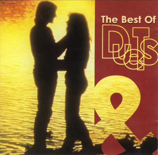 Various Artists - The Best Of Duets 2000 4CD (2000) FLAC