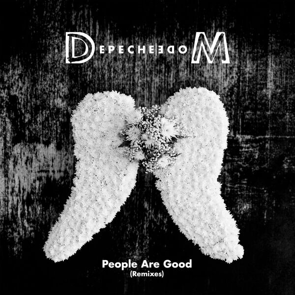 Depeche Mode - People Are Good (Remixes) [24-bit Hi-Res] (2024) FLAC