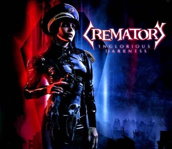 Crematory - Inglorious Darkness (2022) FLAC