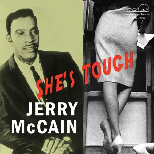 Jerry McCain - She's Tough (2022)