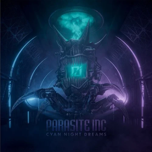 Parasite Inc. - Cyan Night Dreams (2022)