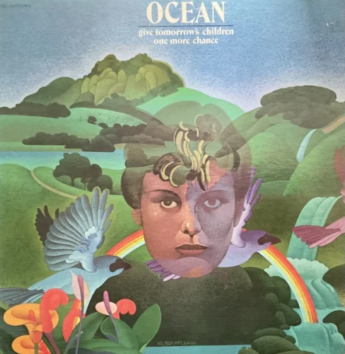 Ocean – Give Tomorrow's Children One More Chance (1972)