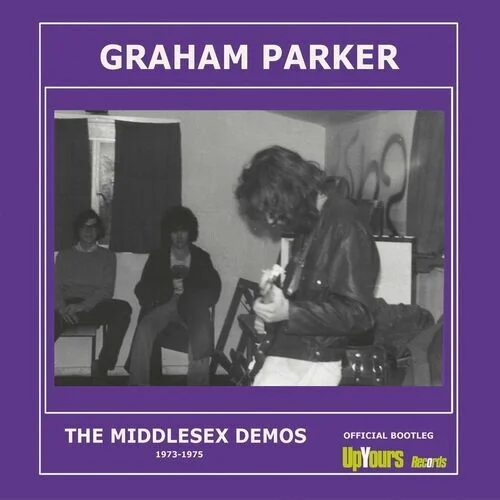 Graham Parker - The Middlesex Demos 1973-1975 (2022)