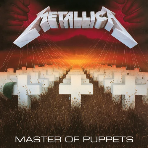 Metallica - Master Of Puppets (1986/2017)