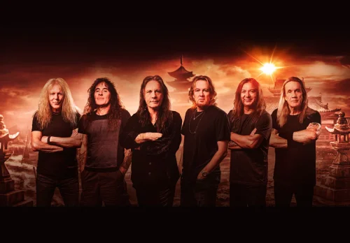 Iron Maiden - Альбомы (1980-2021)