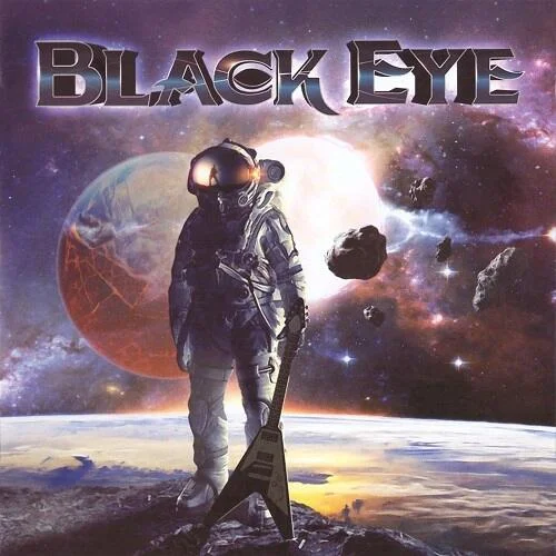 Black Eye - Black Eye (2022)