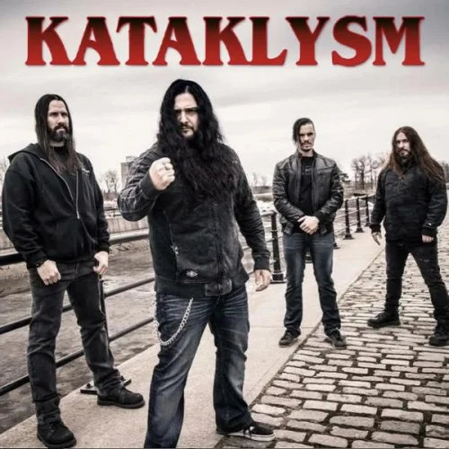 Kataklysm - Альбомы (1996-2020)