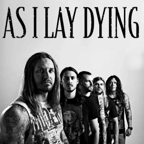 As I Lay Dying - Альбомы (2001-2019)