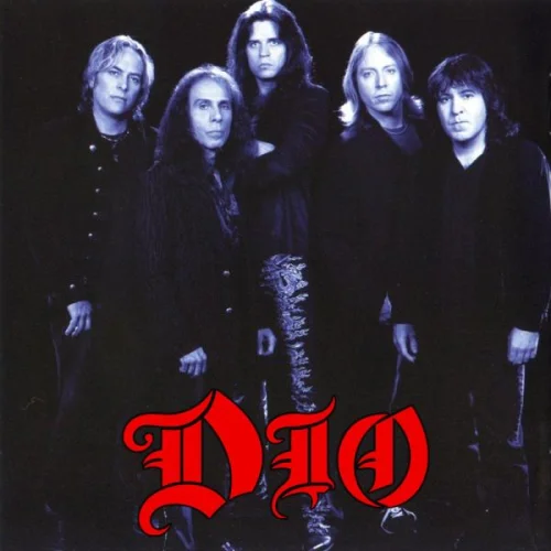 Dio - Альбомы (1983-2014)