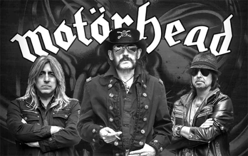 Motorhead - Альбомы (1977-2016)