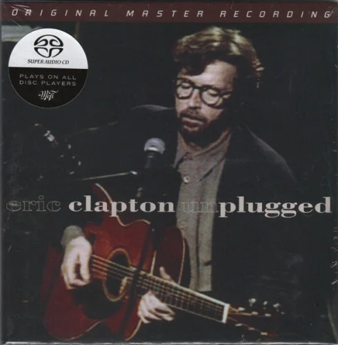Eric Clapton - Unplugged (1992/2022)