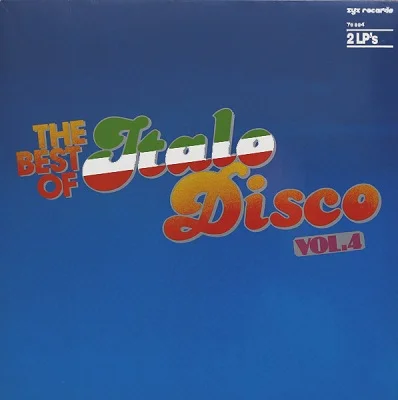 The Best Of Italo-Disco Vol. 4 (1985)