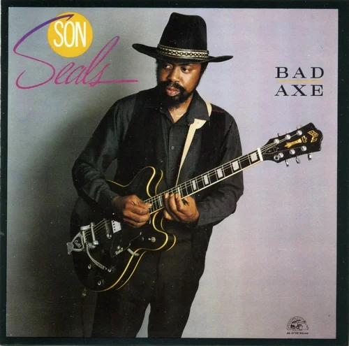 Son Seals - Bad Axe (1984/1994)