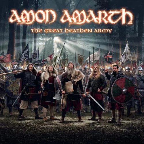 Amon Amarth - The Great Heathen Army (2022)