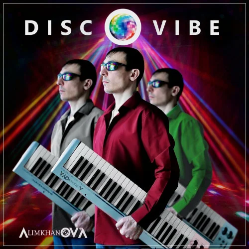 AlimkhanOV A. - Disco Vibe (2022)
