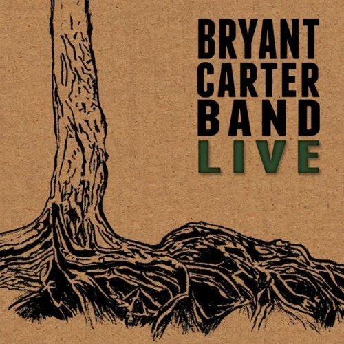 Bryant Carter Band - Live at Voodoo Lounge (2022)