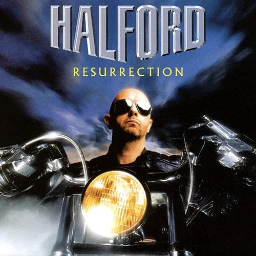 Halford - Resurrection (2022)