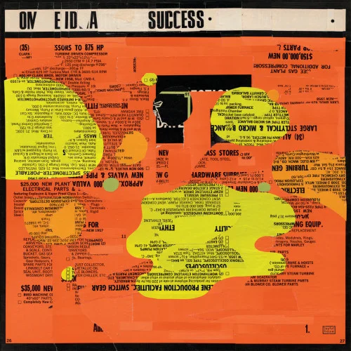 Oneida - Success (2022)