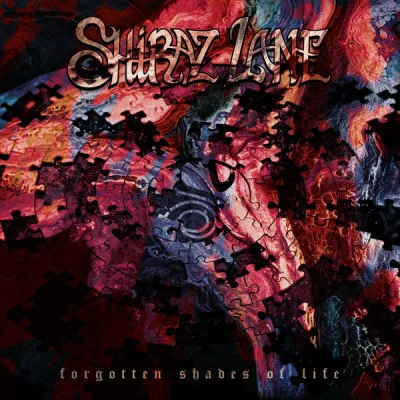 Shiraz Lane - Forgotten Shades of Life (2022)