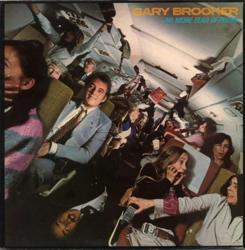 Gary Brooker – No More Fear Of Flying (1979)