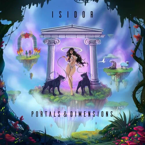 Isidor - Portals And Dimensions (2022)