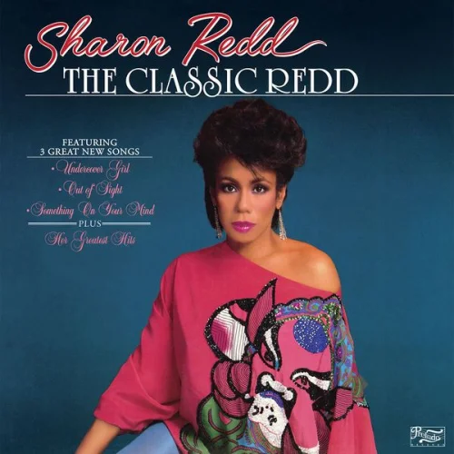 Sharon Redd - The Classic Redd (2022)