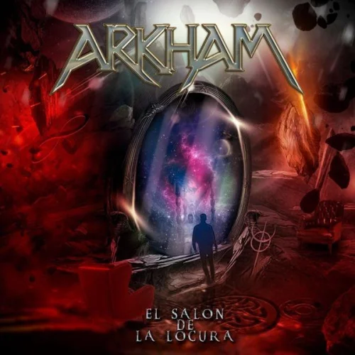 Arkham - El Salon De La Locura (2022)