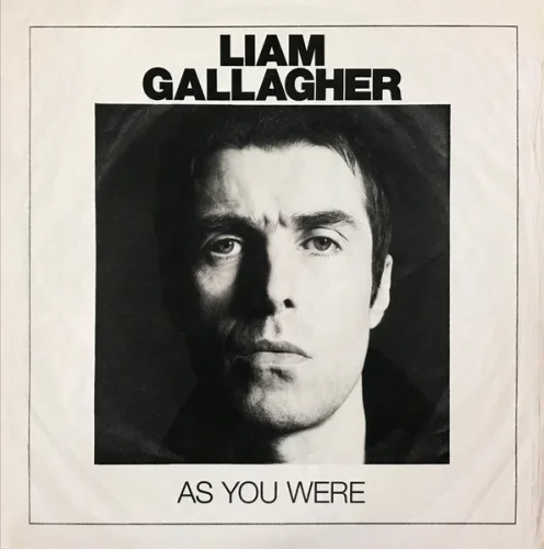 Liam Gallagher - As You Were (2017)