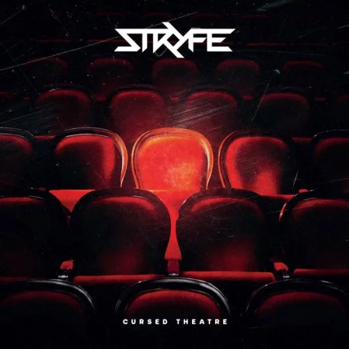 Stryfe - Cursed Theatre (2022)