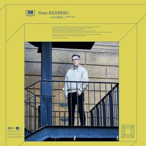 Peter Rehberg - At Grm (2022)