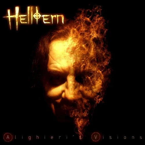 Helltern - Alighieri's Visions (2022)