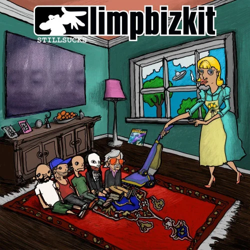 Limp Bizkit FLAC Скачать Торрент